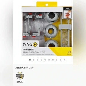 Safety 1st Safety Essentials Set (NIB)